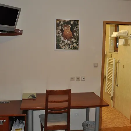 Hiša za goste Kmecki Hram Ljubljana
