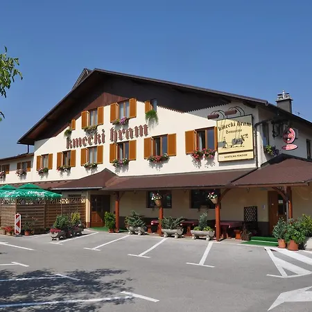 Hiša za goste Kmecki Hram Ljubljana